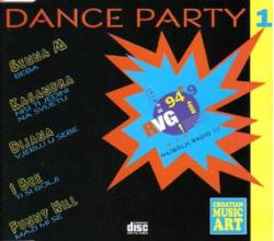DANCE PARTY 1 (SENNA M, KASANDRA, DIANA, I BEE, FUNNY HILL ) -